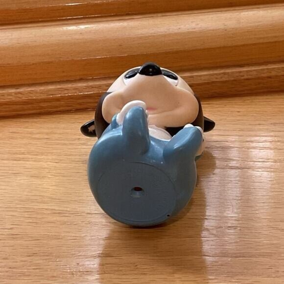 1984 Walt Disney Baby Mickey Squeaker Baby Toy - Picture 5 of 5